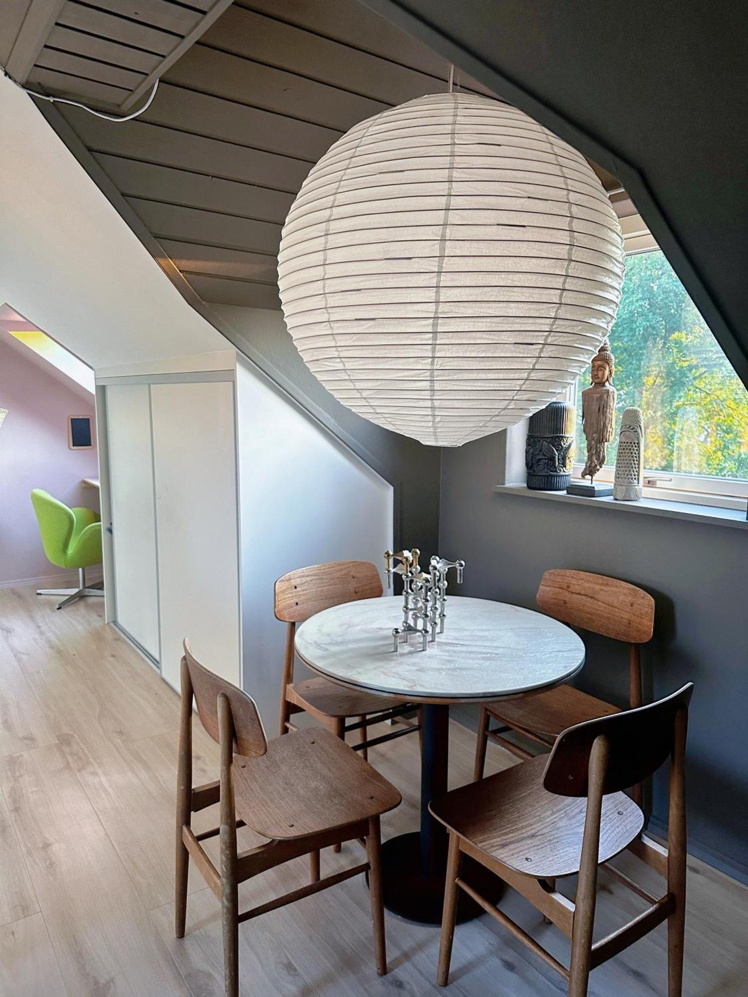 Aesthetic Apartment Hotel - City Center - Free Parking - Private Garden Aalborg Esterno foto