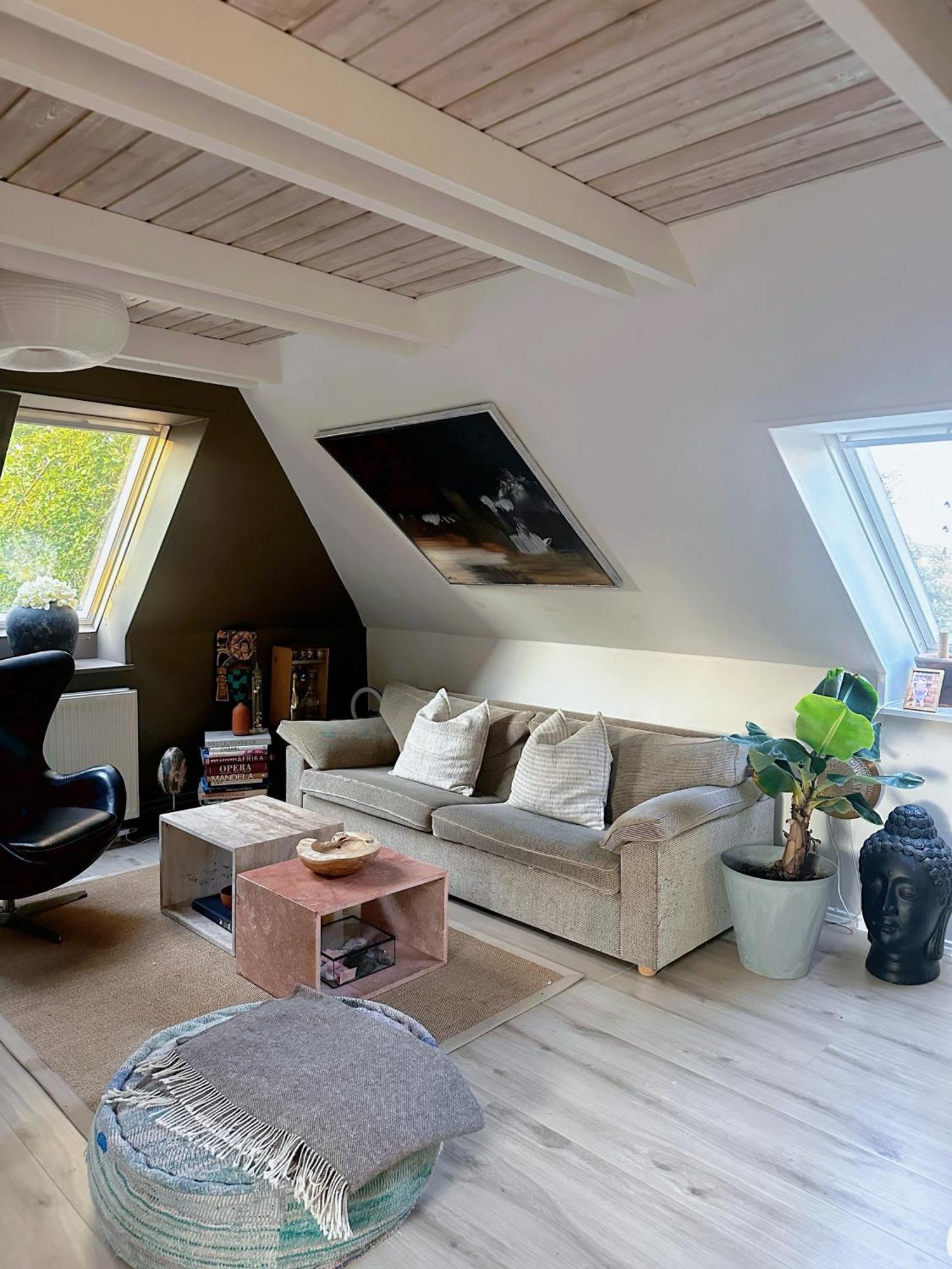 Aesthetic Apartment Hotel - City Center - Free Parking - Private Garden Aalborg Esterno foto
