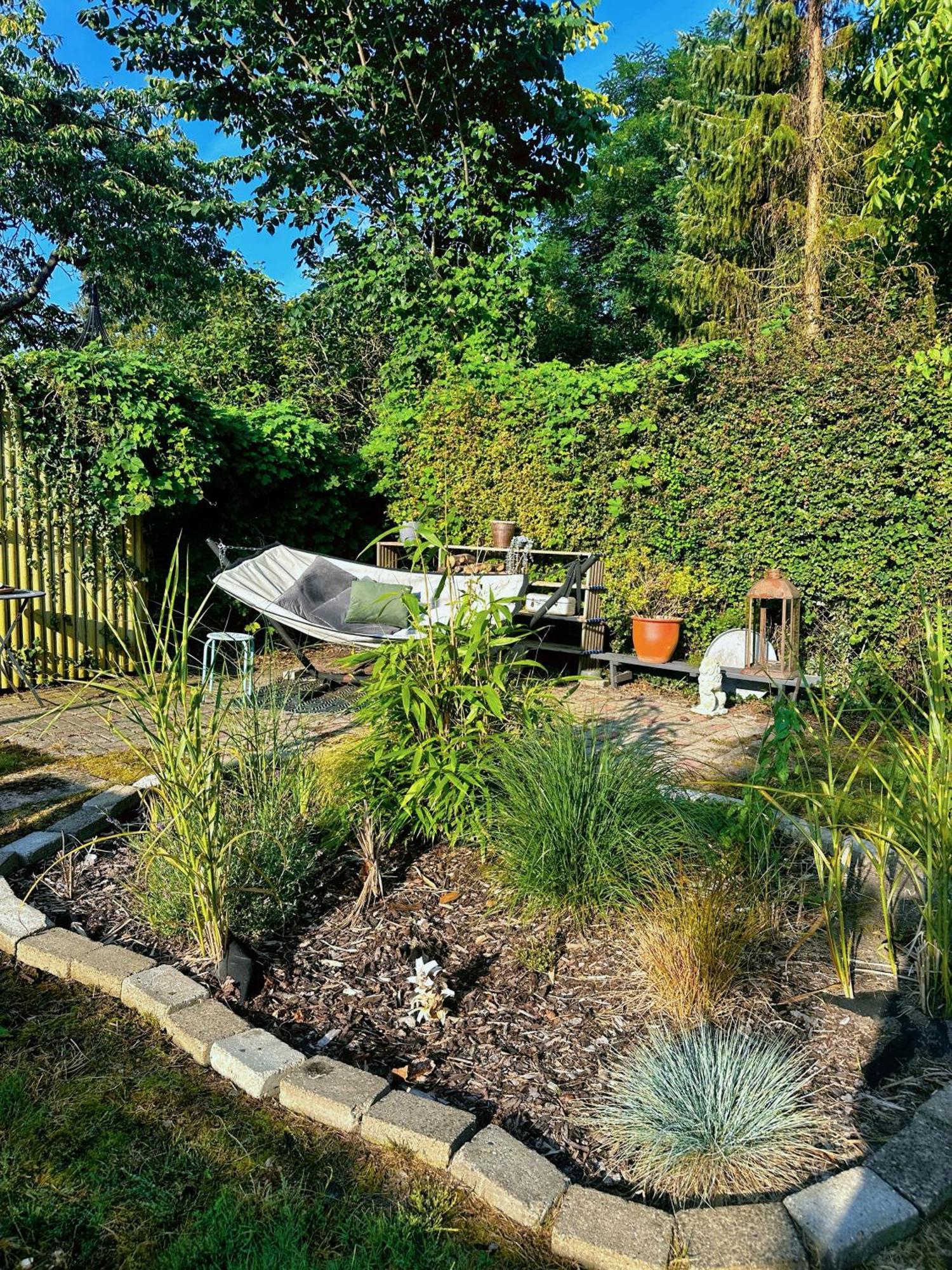 Aesthetic Apartment Hotel - City Center - Free Parking - Private Garden Aalborg Esterno foto
